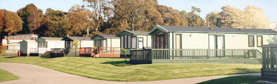 static caravan insurance