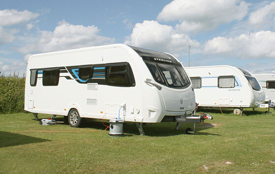 touring caravan insurance