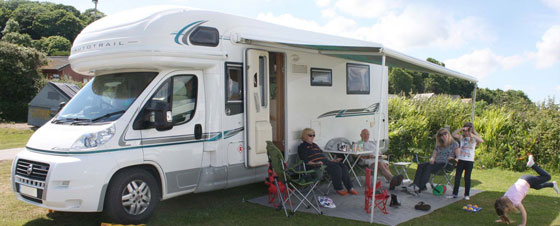 Motorhome insurance