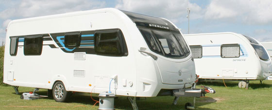 touring caravan insurance