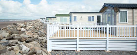 Static caravan insurance