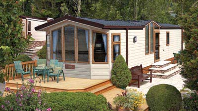 Willerby Aspen exterior