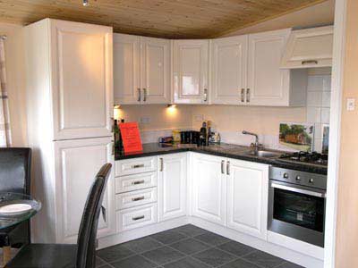 Leighton Lodges Eden Kitchen