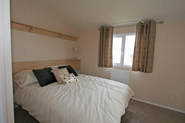 Double bedroom in the Thornham