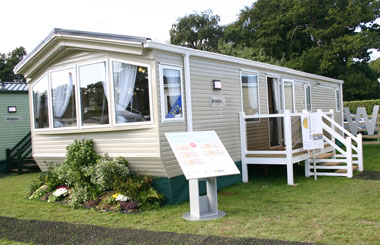 Willerby Granada XL Exterior