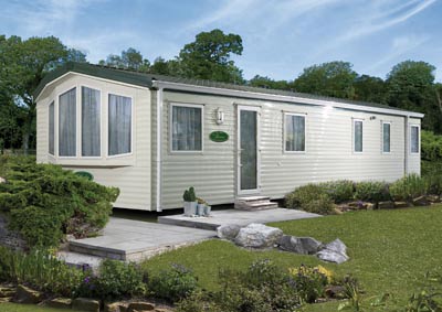 Willerby Leven exterior