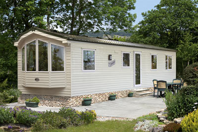 Willerby Signature holiday home