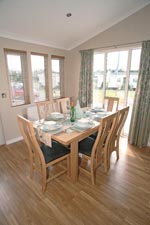 Broadview Cambrian Dining Area