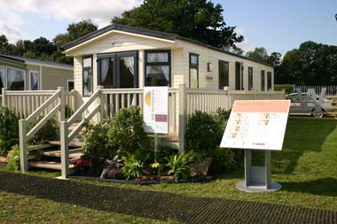 Willerby Westmorland Exterior