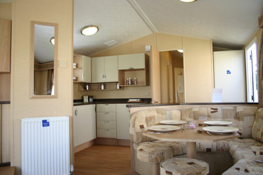 Willerby Westmorland Kitchen Diner