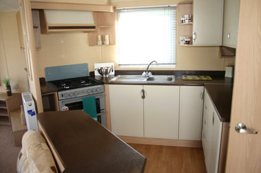 Willerby Westmorland Kitchen