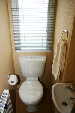 Willerby Westmorland Toilet