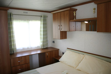 Carnaby Ridgeway Double Bedroom