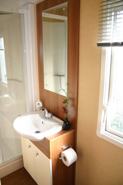 Willerby Salisbury Select Bathroom