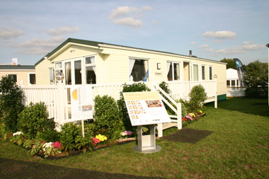 Willerby Salisbury Select Exterior