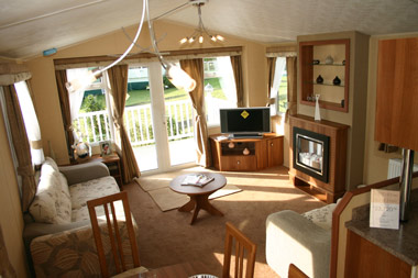 Willerby Salisbury Select Lounge