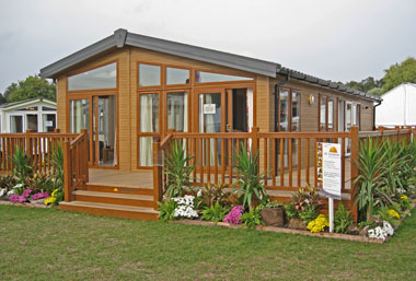 Pemberton Rivendale Lodge on display