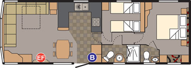 BK Bluebird Seville Floorplan