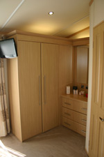 Carnaby Essence Double Bedroom Wardrobe