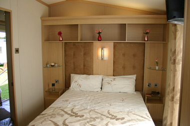 Carnaby Essence Double Bedroom