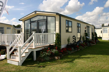 Carnaby Essence Holiday Home