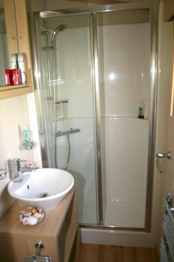 Carnaby Essence Shower Room