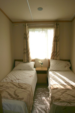 Carnaby Essence Twin Bedroom