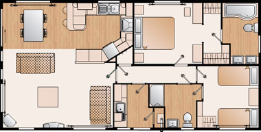 Victory Versailles Floorplan