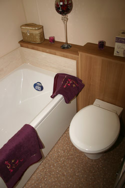 ABI Westwood Ensuite Bathroom