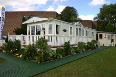 ABI Westwood Static Caravan