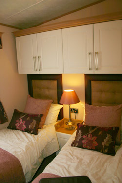 ABI Westwood Twin Bedroom