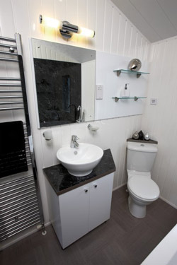 Willerby Ridgewood Bathroom