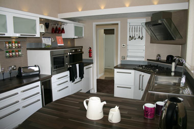 Willerby Ridgewood Kitchen