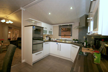 Willerby Meridian Kitchen