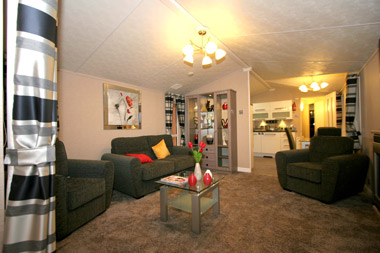 Willerby Meridian lounge