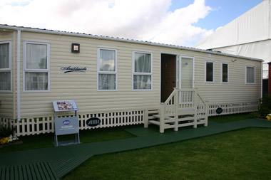 ABI Ambleside Static Caravan