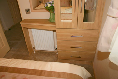 ABI Ambleside Static Caravan Master Dresser