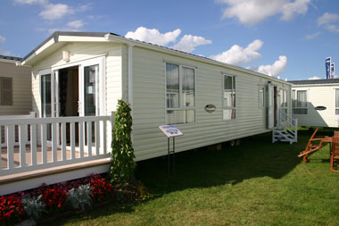 Carnaby Rosedale Static Caravan