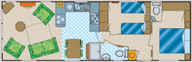 Carnaby Rosedale Floorplan