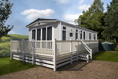 ABI Kentmere static caravan