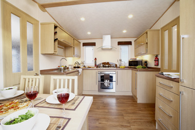 ABI Kentmere kitchen