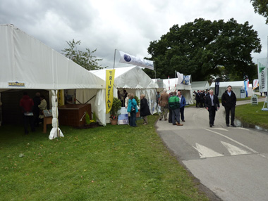 Lawns Show 2011 Visitors 2