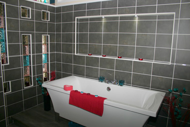 Prestige Matrix Bathroom