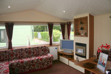 Willerby Rio Disabled Lounge