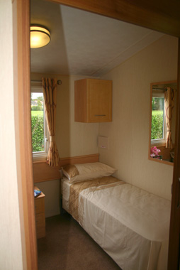 Willerby Rio Disabled Second Bedroom