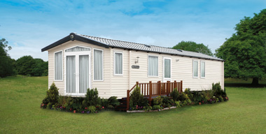 2012 Swift Bordeaux Static Caravan