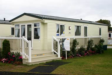 Willerby Isis exterior