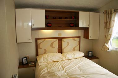 Willerby bedroom