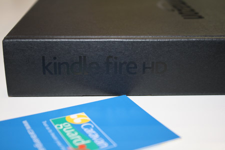 Kindle Fire HD