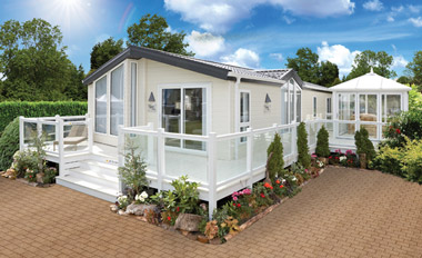 Willerby Oyster Bay Lodge Exterior